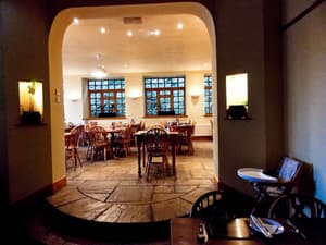 thumbnail: Breakfast area