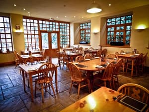 thumbnail: Breakfast area