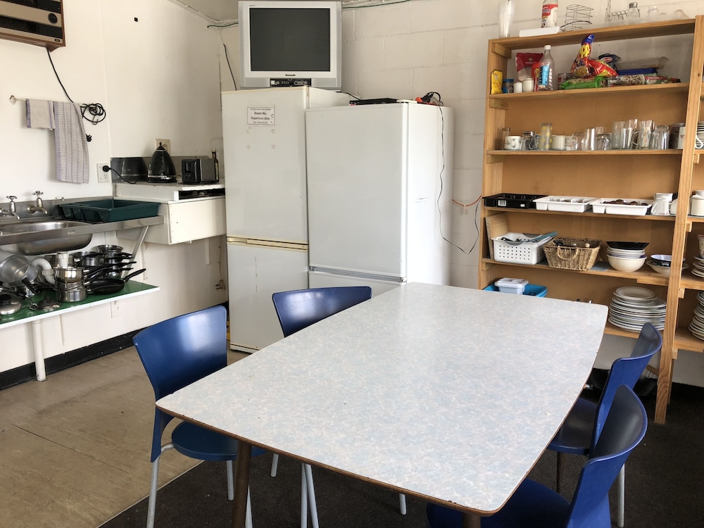 Shared kitchen
