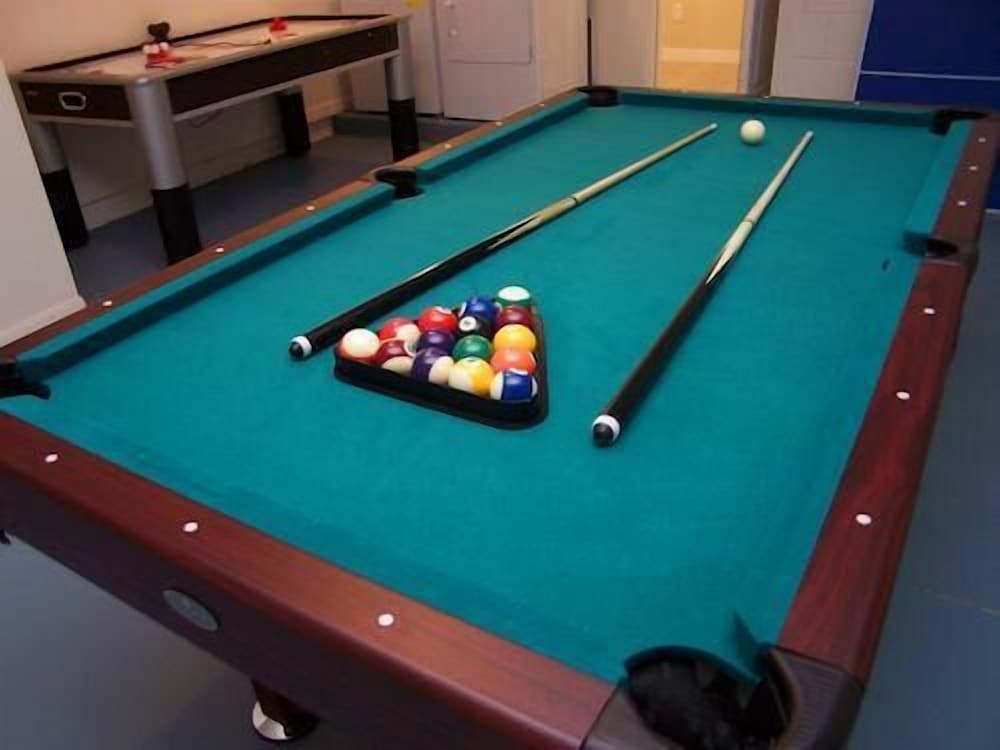 Billiards
