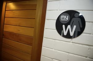 thumbnail: Interior detail