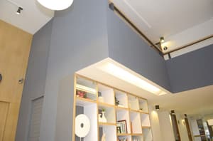 thumbnail: Interior detail
