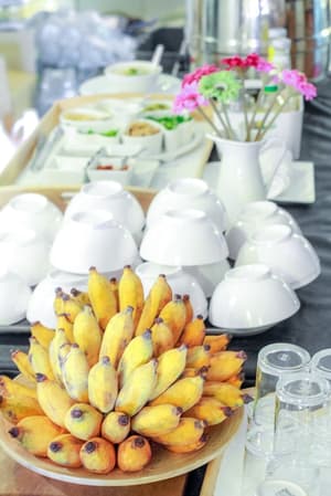thumbnail: Breakfast area