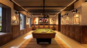thumbnail: Sports bar