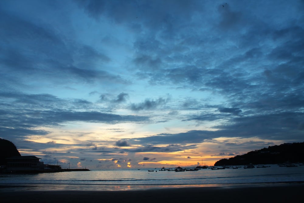 Beach