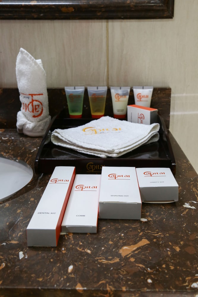 Room amenity