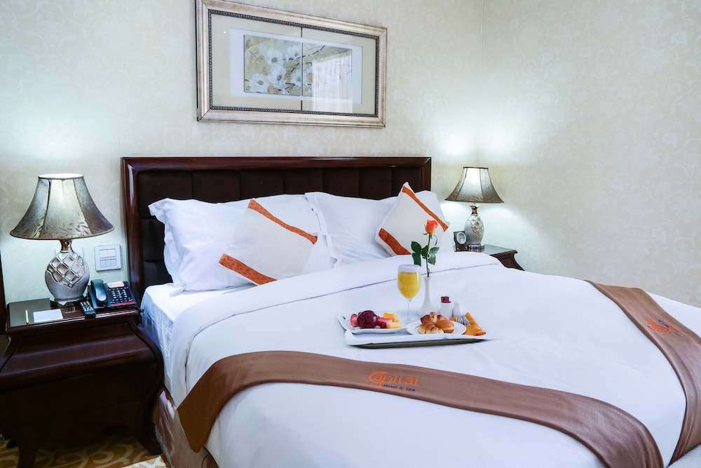 Room amenity