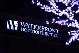 WaterFront Boutique Hotel