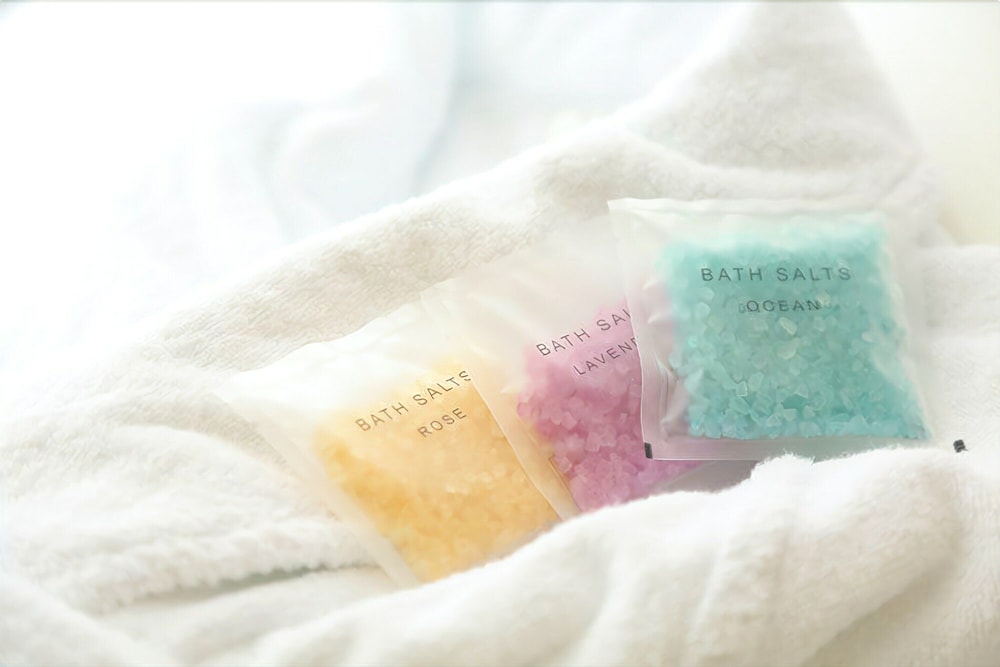 Bathroom amenities
