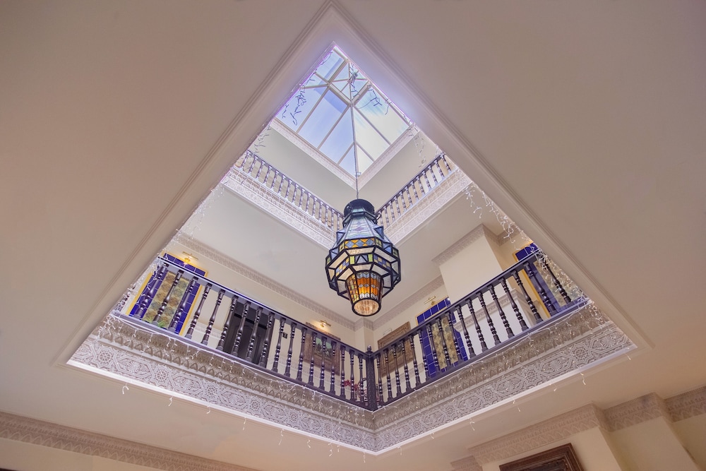 Interior detail