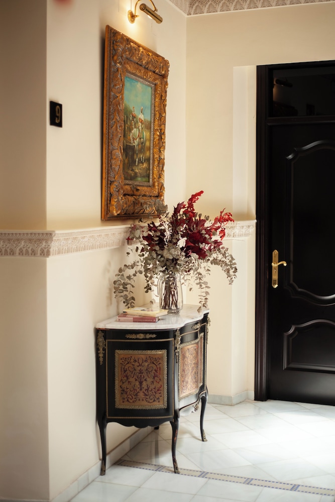 Interior detail