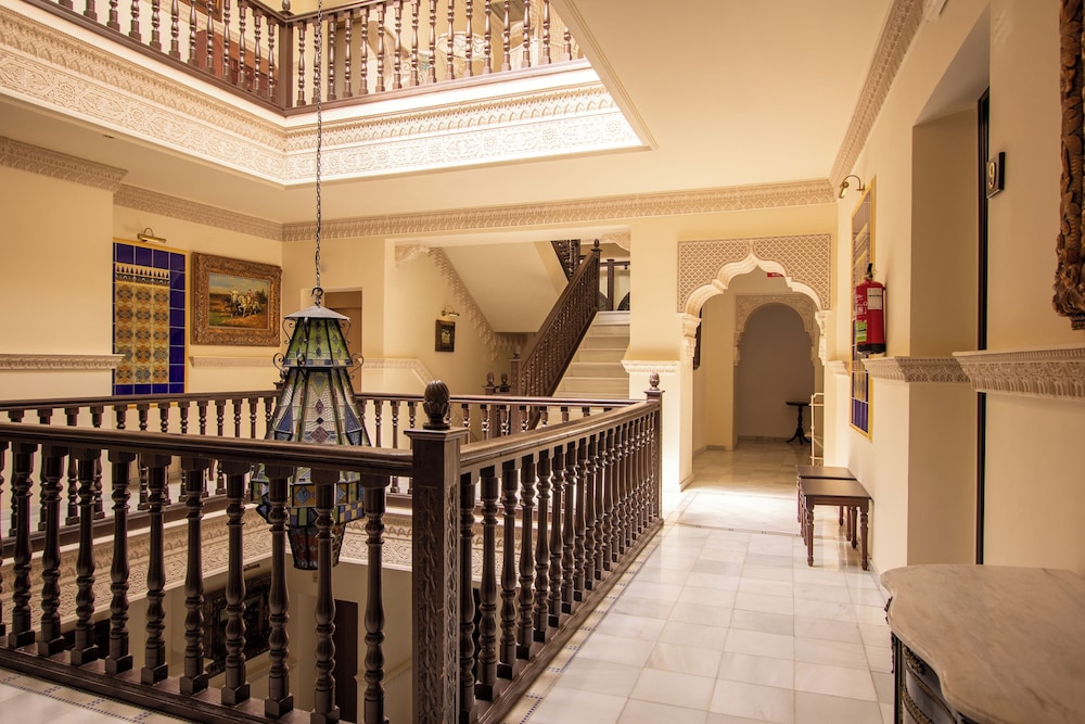Interior detail