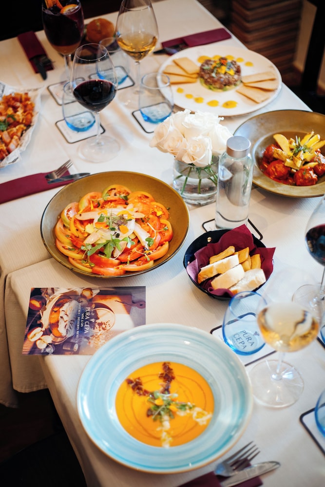 Food and drink