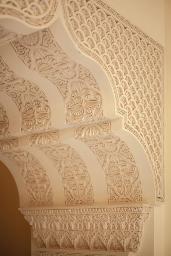 Interior detail