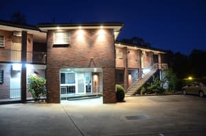 thumbnail: Front of property - evening/night