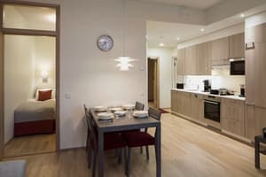 thumbnail: In-room dining