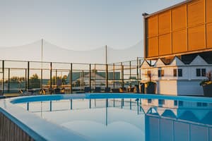 thumbnail: Rooftop pool