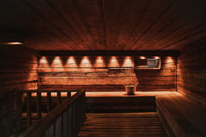 thumbnail: Sauna