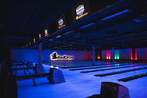 thumbnail: Bowling