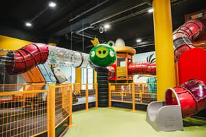 thumbnail: Children's play area - indoor