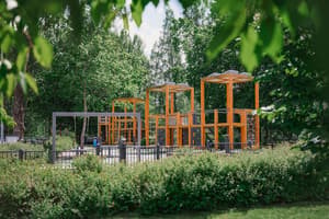 thumbnail: Children's play area - outdoor