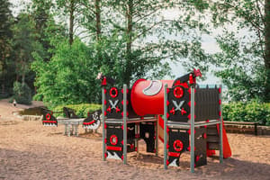 thumbnail: Children's play area - outdoor