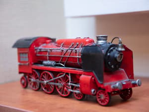 thumbnail: Interior detail