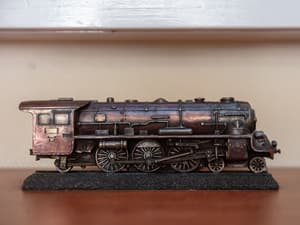 thumbnail: Interior detail