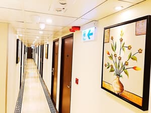 thumbnail: Hallway