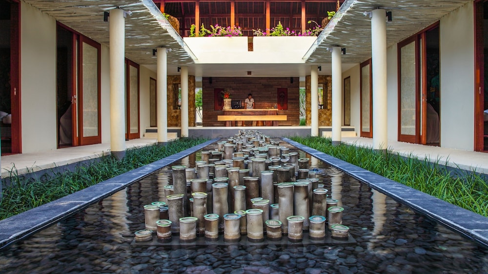 Fountain