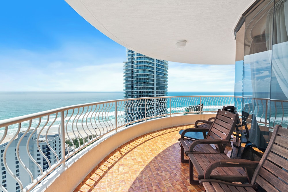 Balcony view