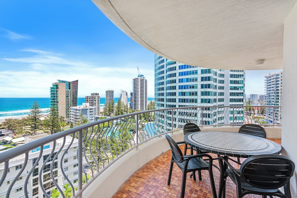 Balcony view