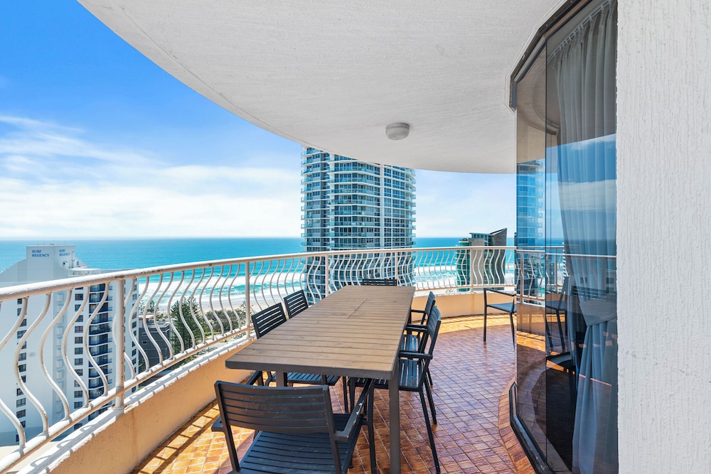 Balcony view