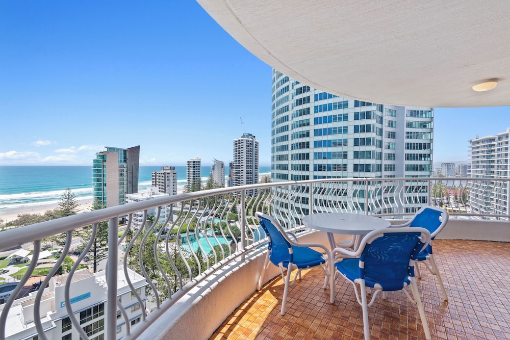 Balcony view