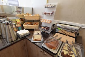 thumbnail: Breakfast buffet