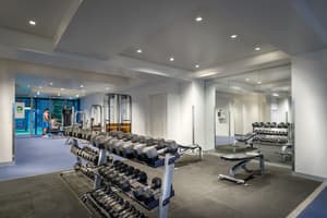 thumbnail: Gym
