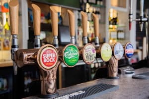 thumbnail: Bar