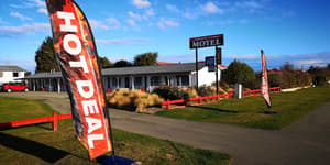 thumbnail: Property entrance
