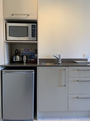 thumbnail: Private kitchenette