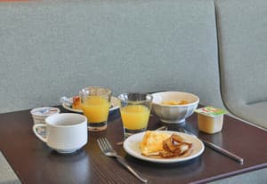 thumbnail: Breakfast meal