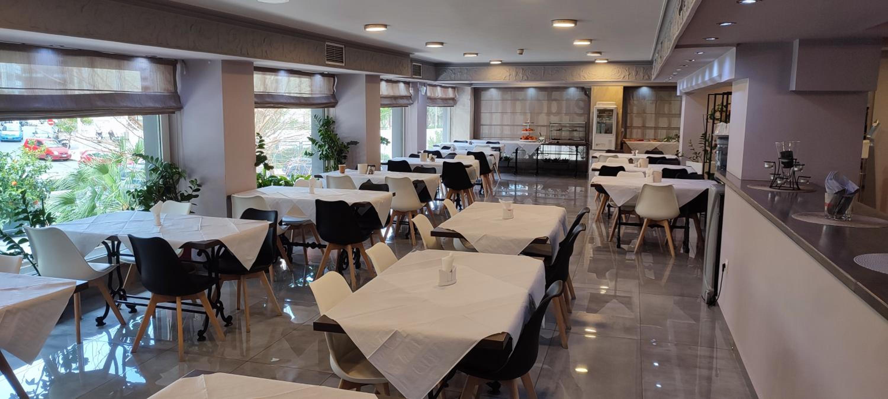 Restaurant-cafeteria