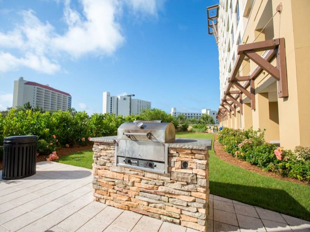 BBQ/picnic area