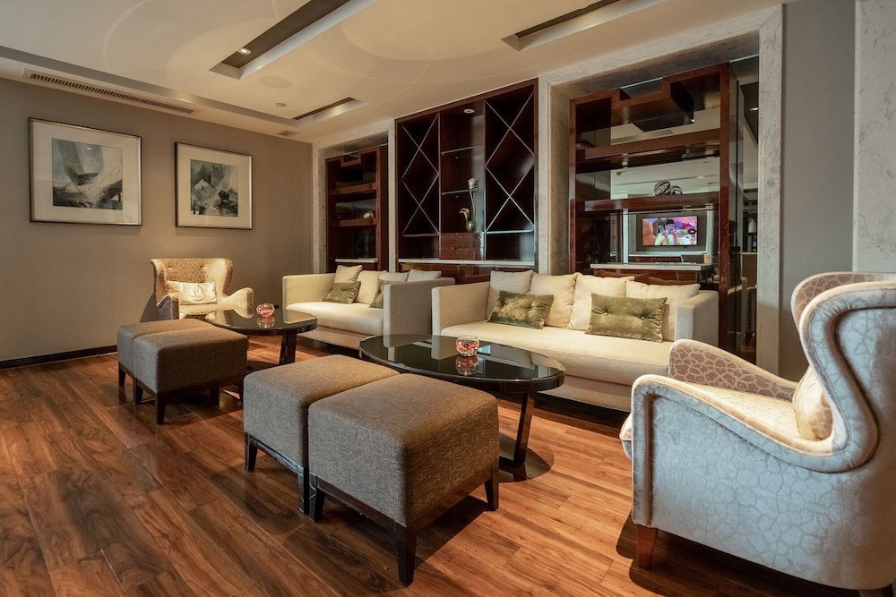 Executive lounge