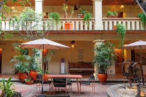 thumbnail: Courtyard