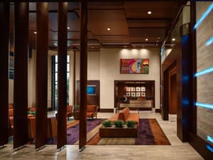 thumbnail: Lobby sitting area