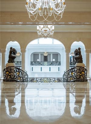 thumbnail: Interior detail