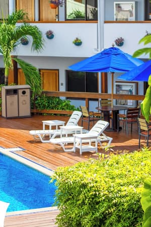 thumbnail: Balcony view
