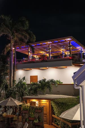 thumbnail: Rooftop terrace