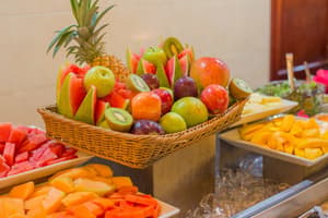 thumbnail: Breakfast buffet