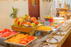 thumbnail: Breakfast buffet